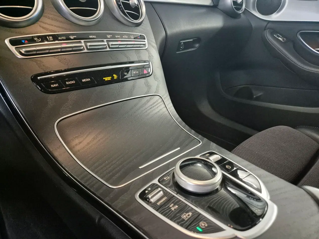 Billede 22 - Mercedes-Benz C220 d T 2,0 CDI Progressive 9G-Tronic 194HK Stc Aut.