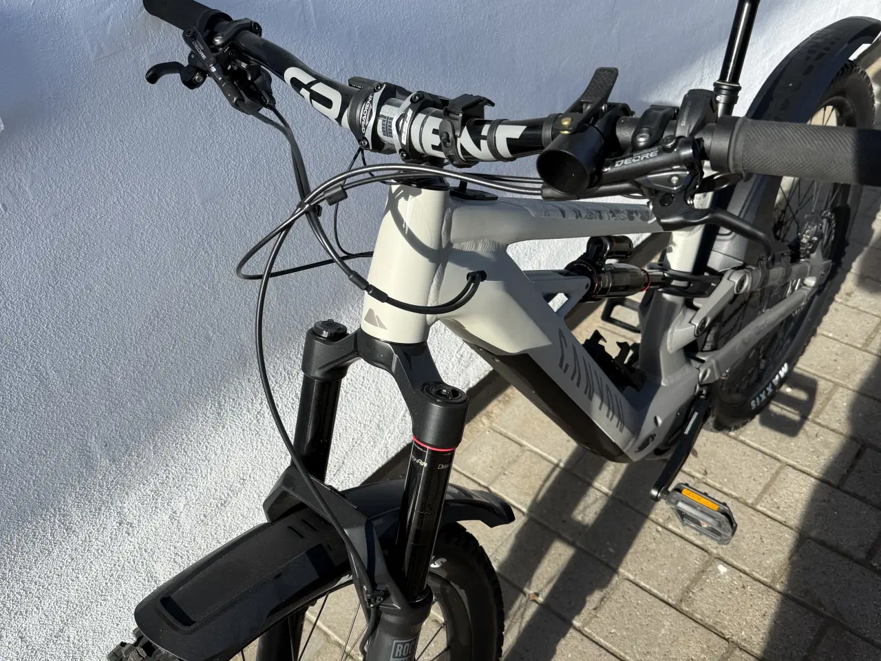 Billede 8 - Canyon Torque On7 E-MTB
