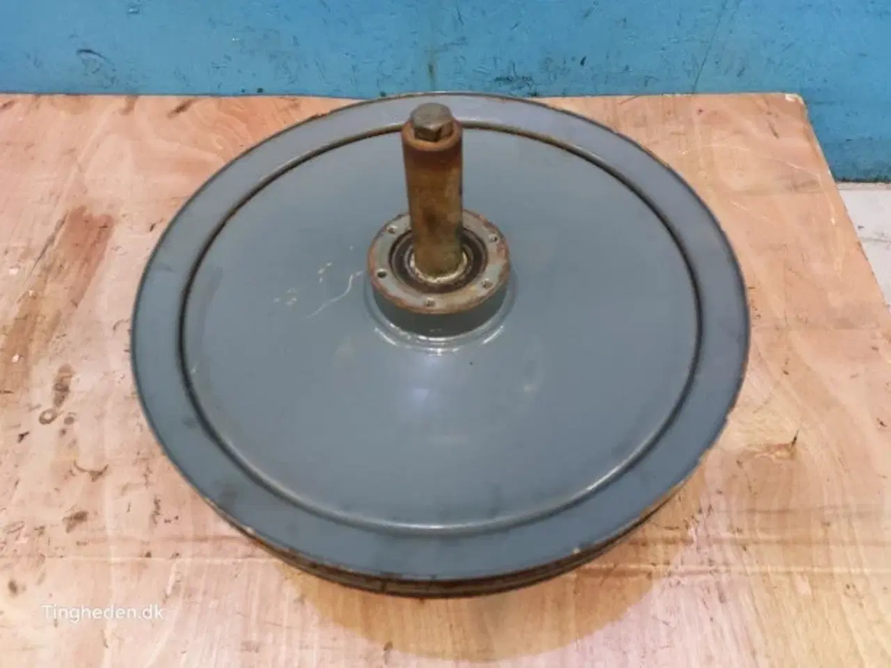 Billede 9 - Massey Ferguson 7274 Remskive 28480895