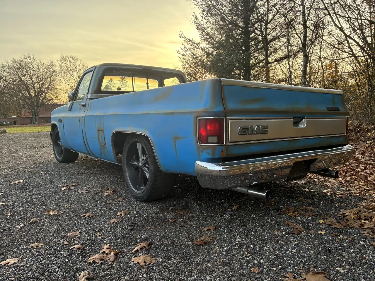 Billede 3 - GMC C10 ( CHEVY C10 )