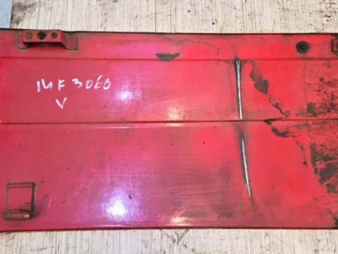 Billede 6 - Massey Ferguson 3060 Sideskærm L. 3389989M92