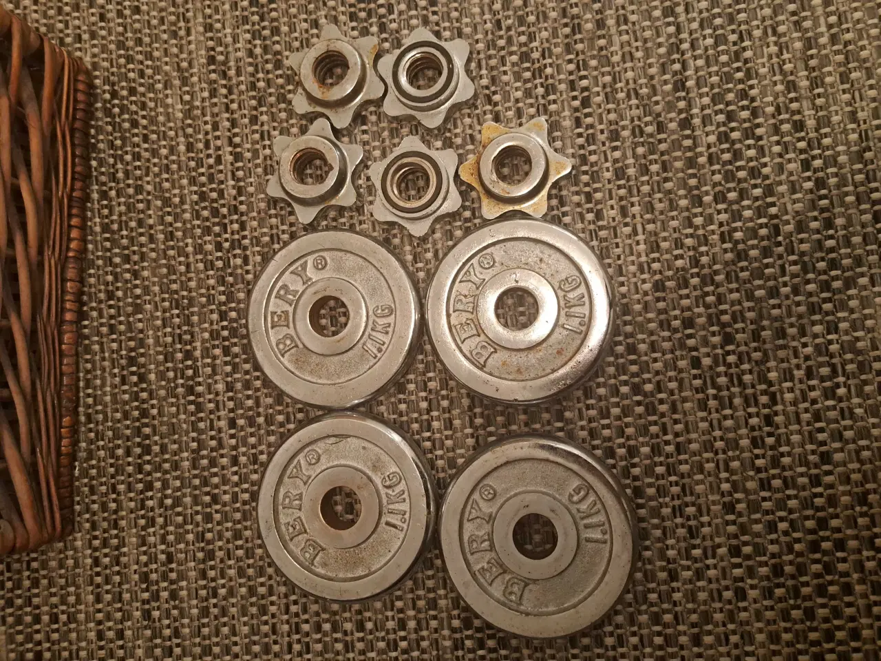 Billede 2 - Håndvægte