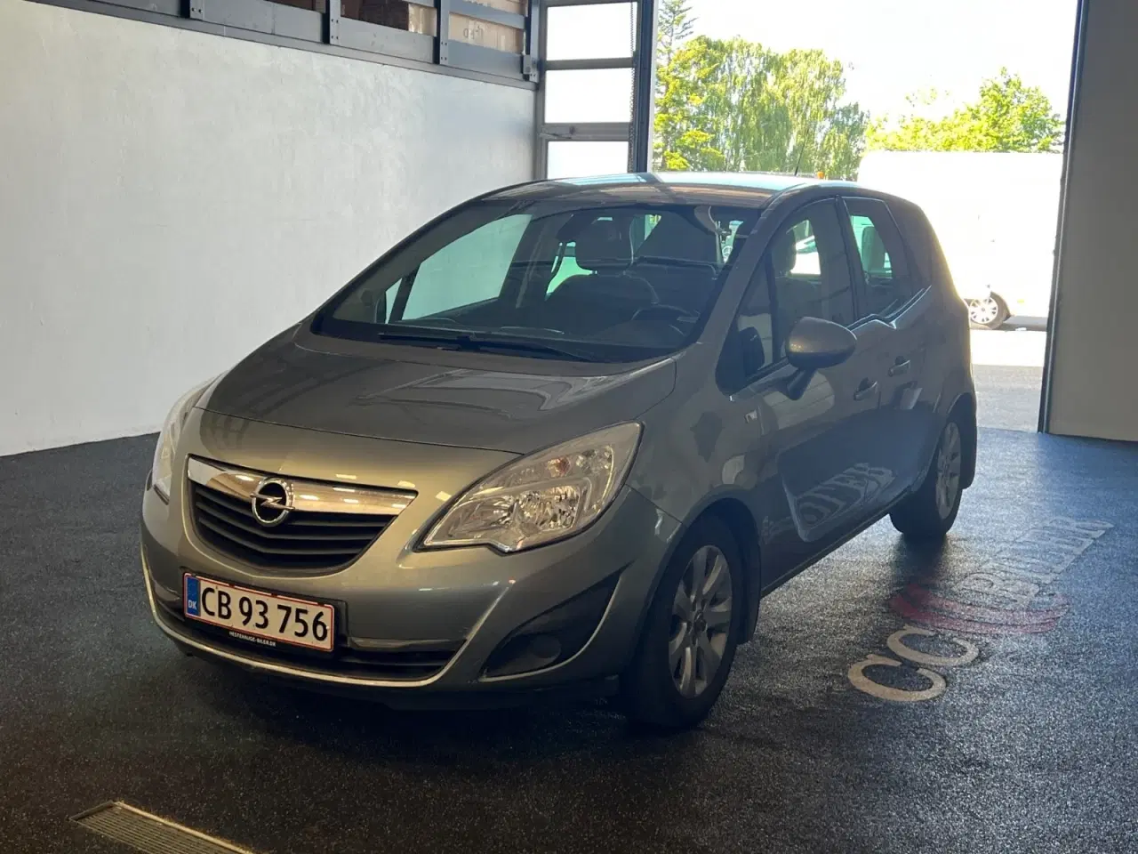 Billede 18 - Opel Meriva 1,4 T 120 Cosmo