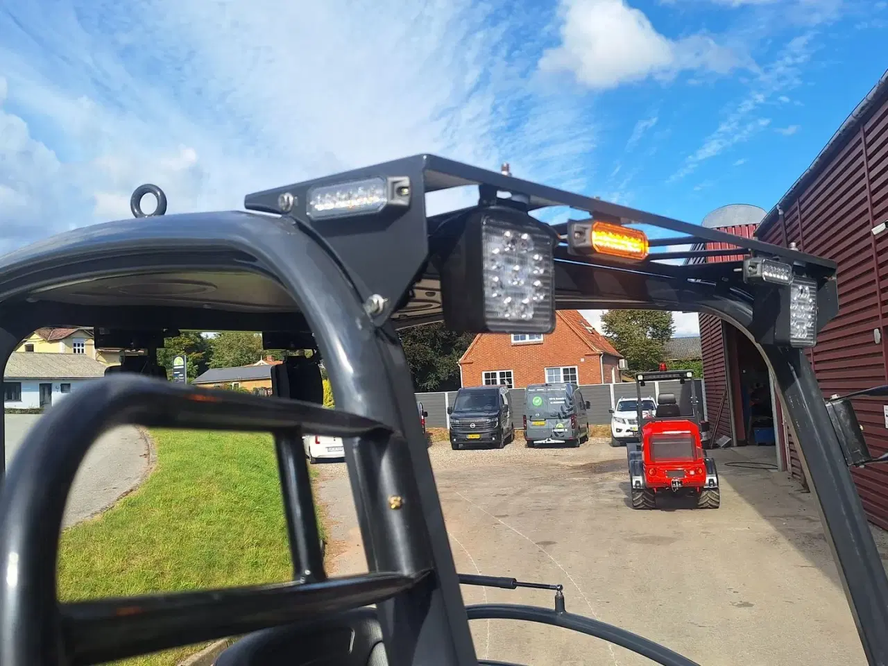 Billede 9 - Danloader 1015 ELEKTRIC  ELEKTRIC