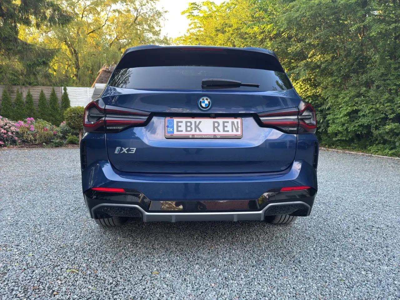 Billede 6 - BMW iX3  Charged M-Sport