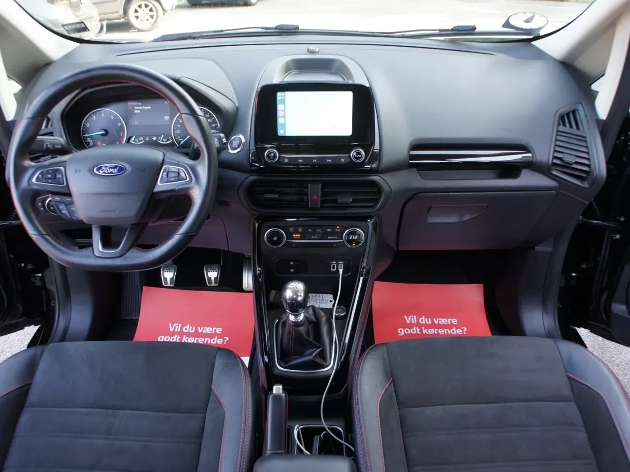 Billede 13 - Ford EcoSport 1,0 EcoBoost ST-Line