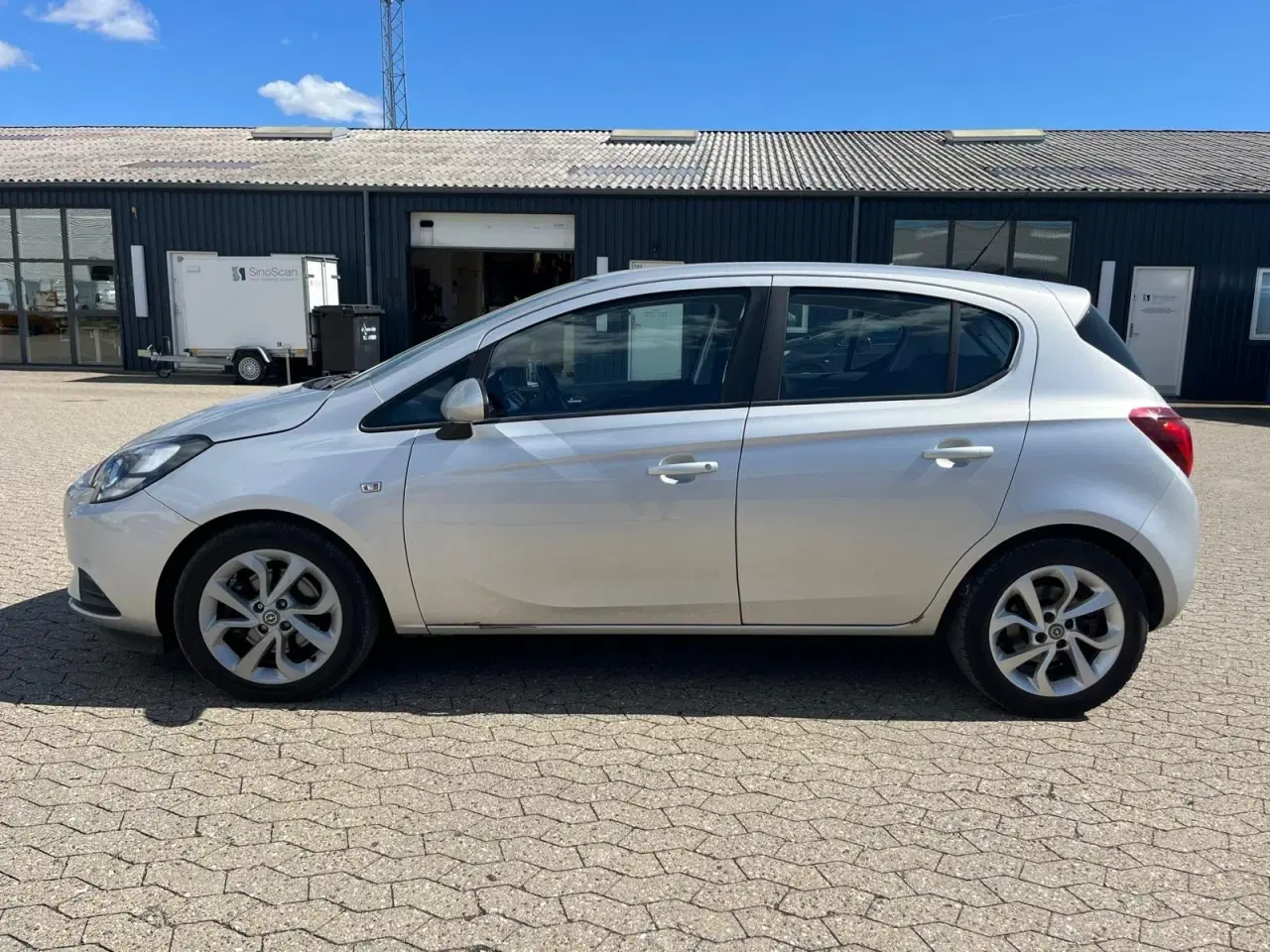 Billede 7 - Opel Corsa 1,3 CDTi 95 Sport