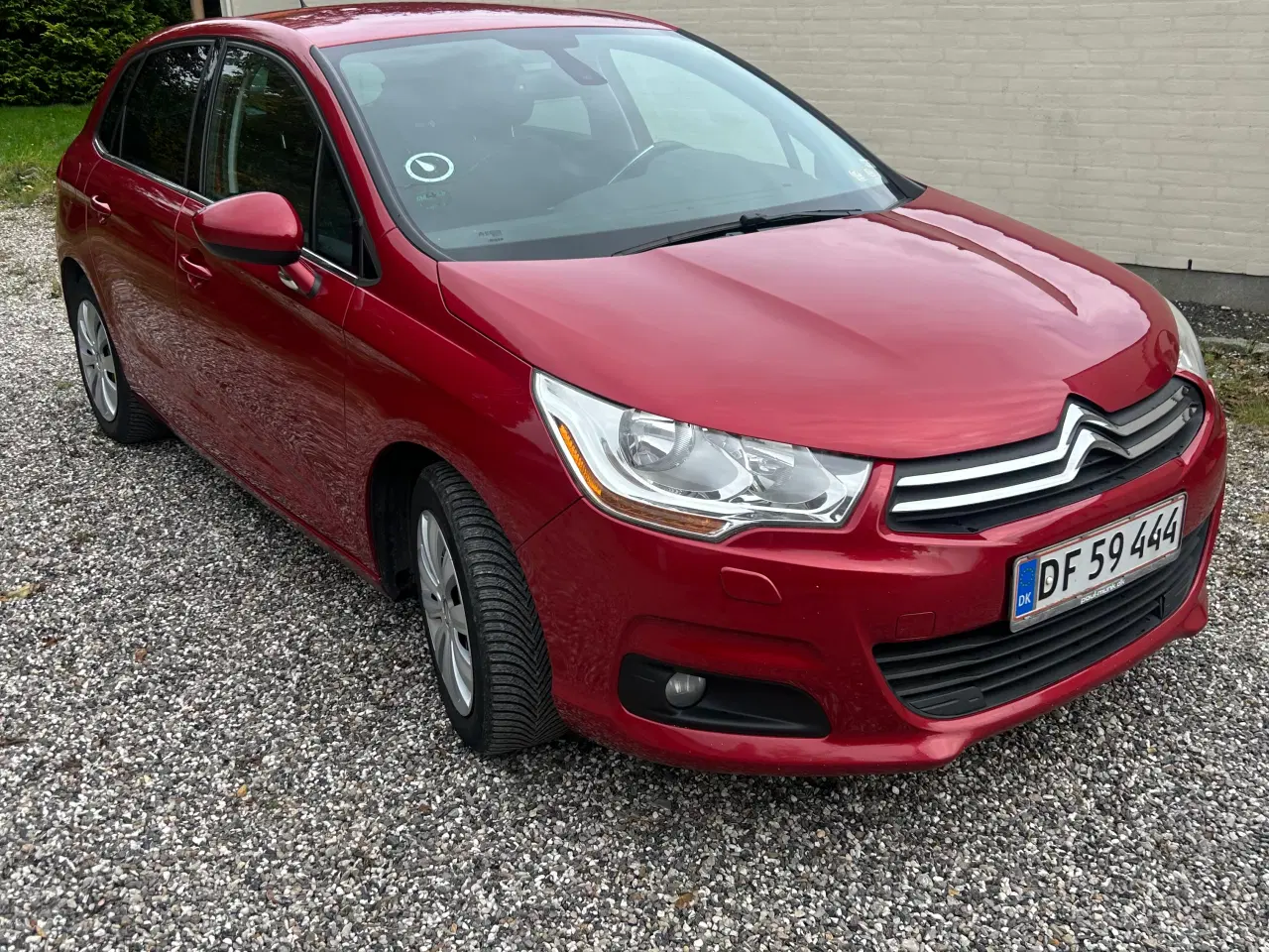 Billede 3 - Citroen c4 Hdi 90 nysynet