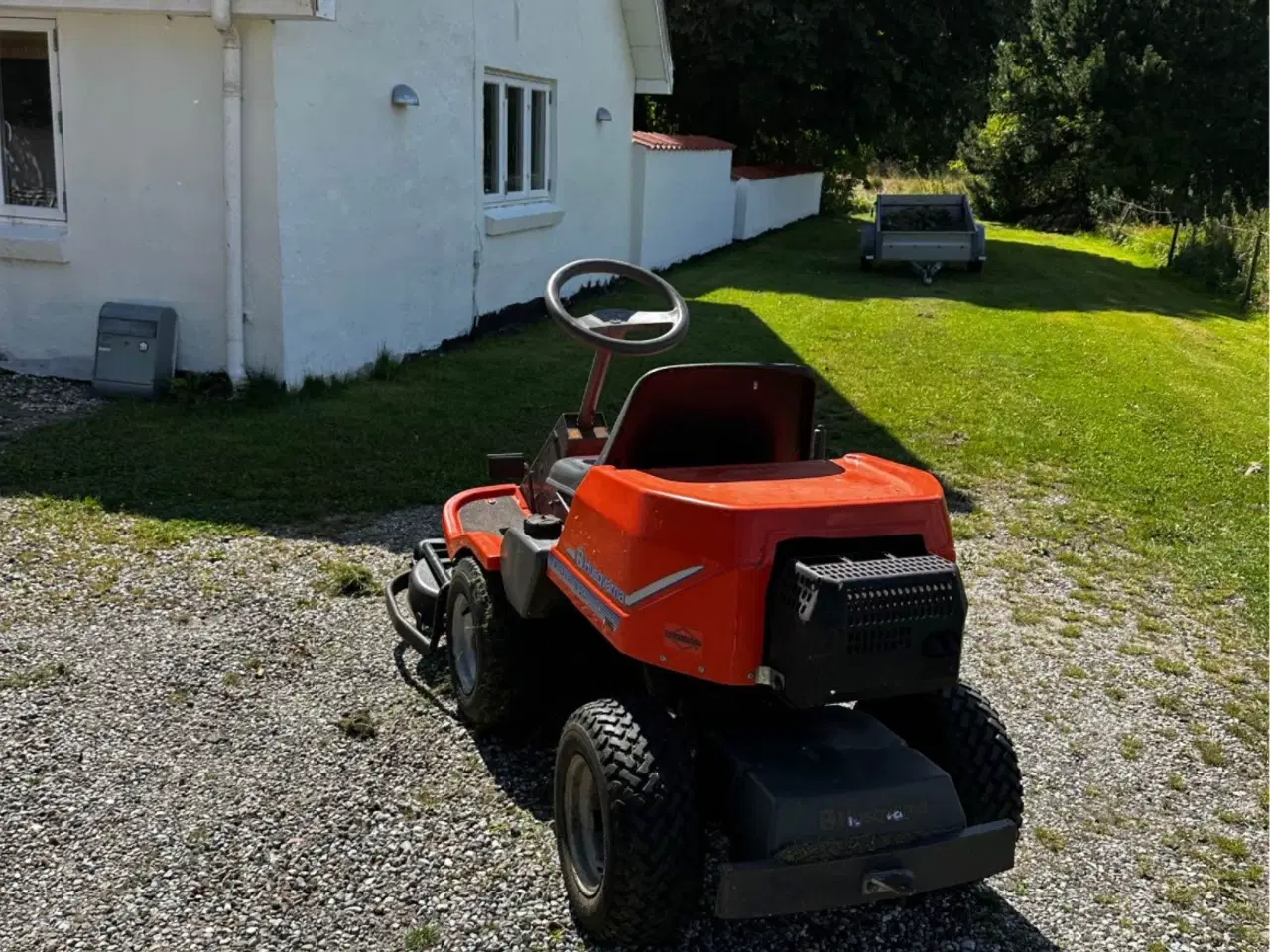 Billede 4 - Frontmontere havetraktor 
