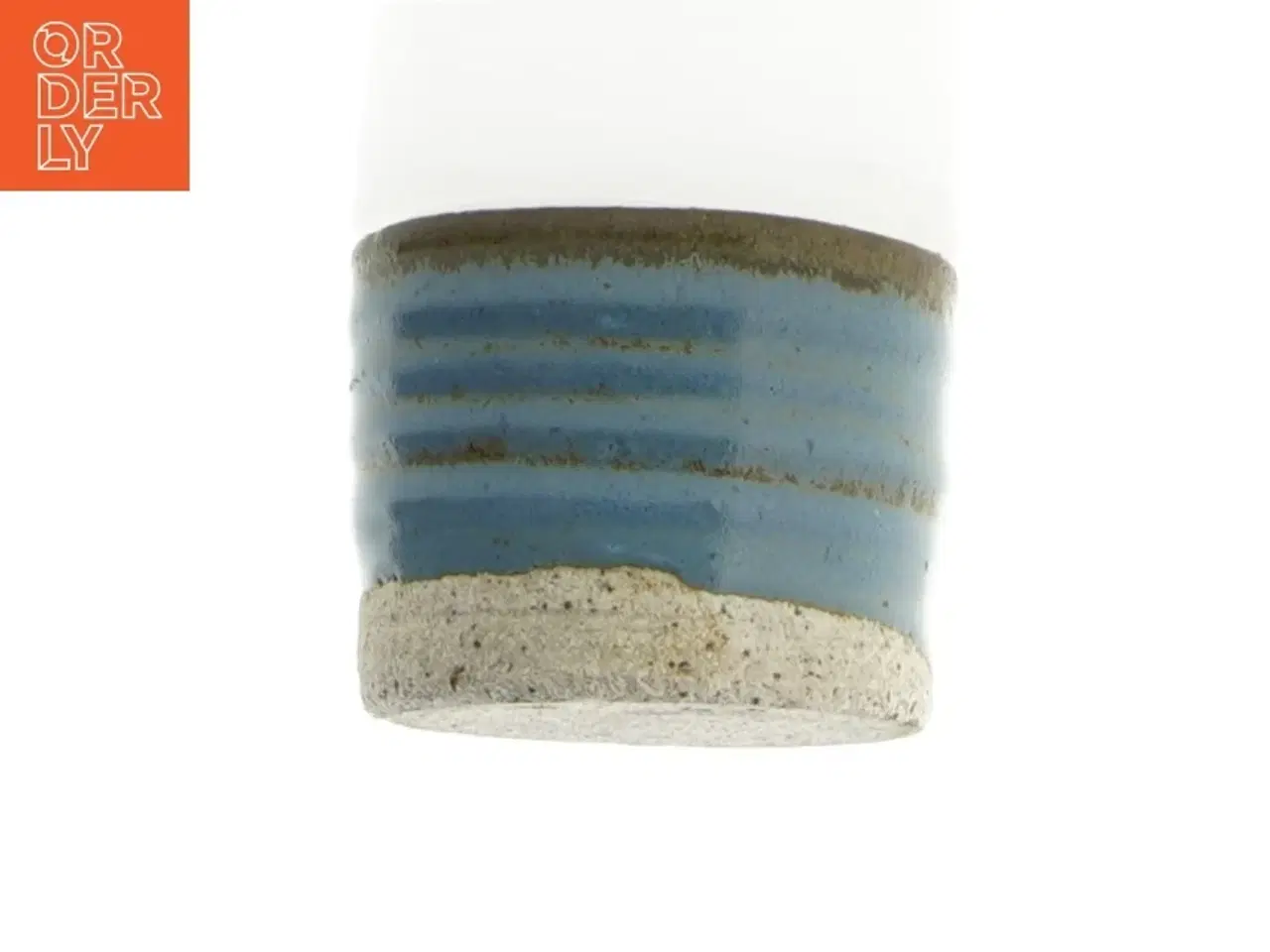 Billede 4 - Keramik Skål potte af Anders Bjerborg (str. 6 x 8 cm)