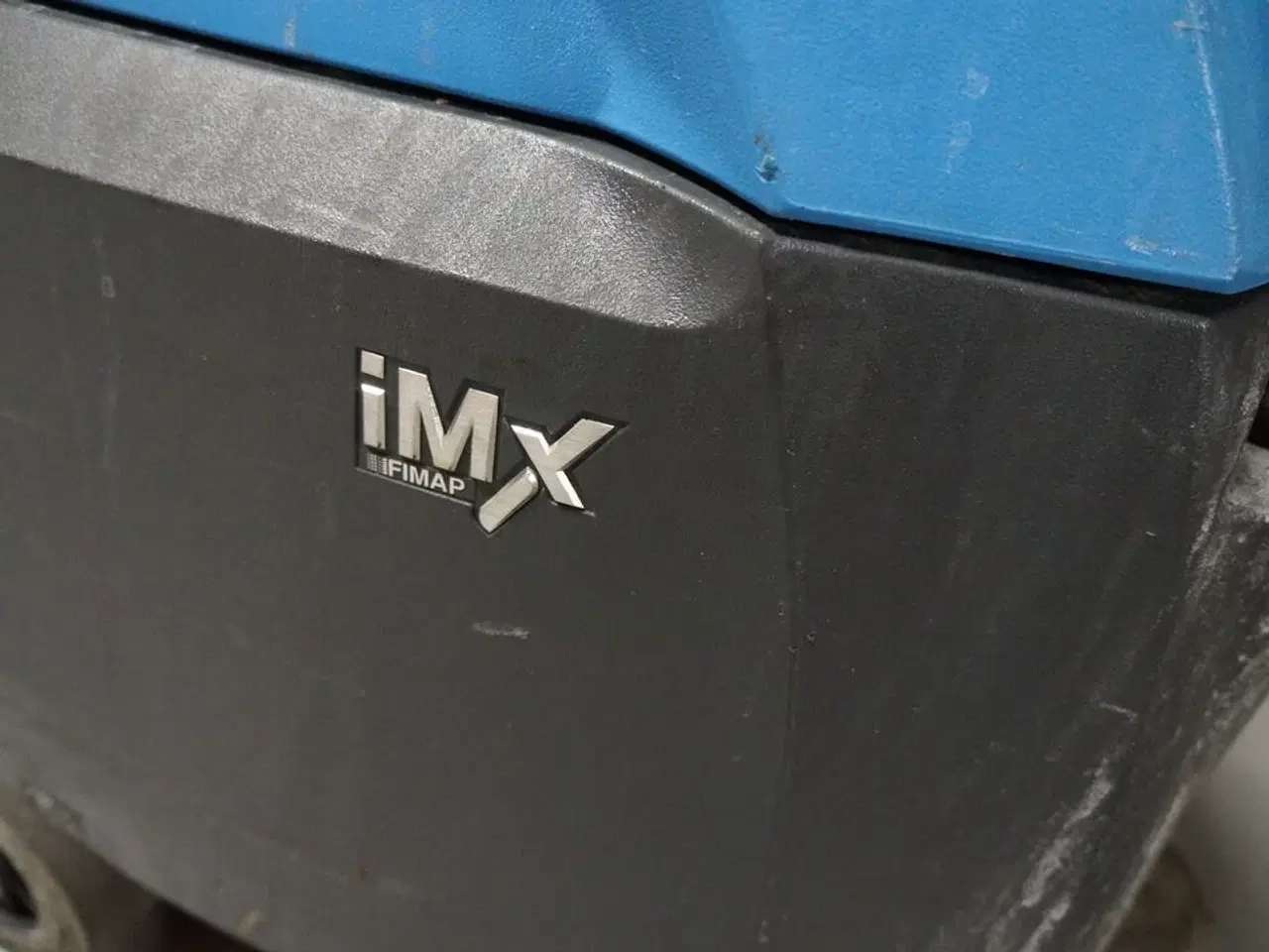 Billede 3 - Gulvvasker FIMAP IMX