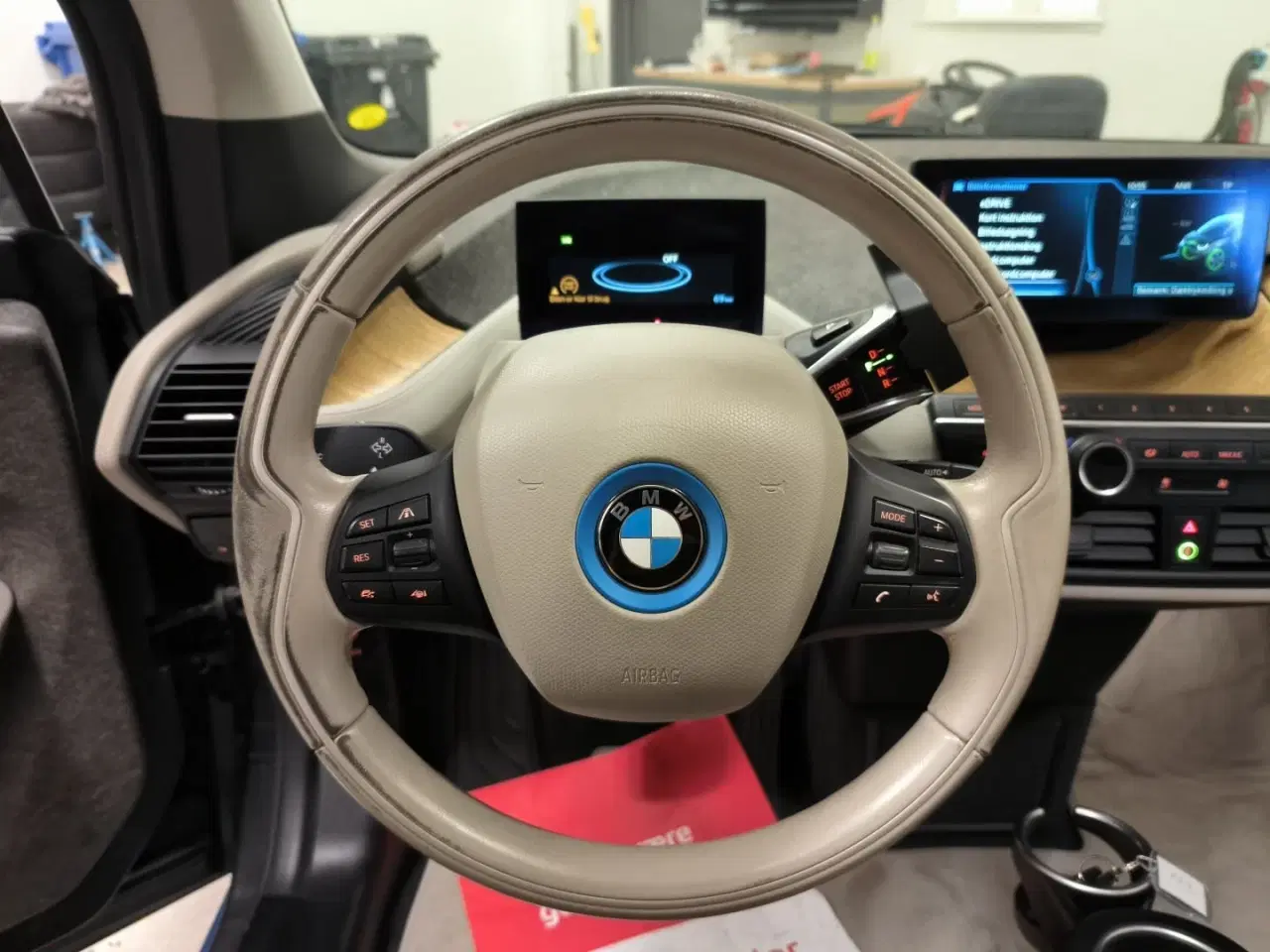 Billede 8 - BMW i3  BEV