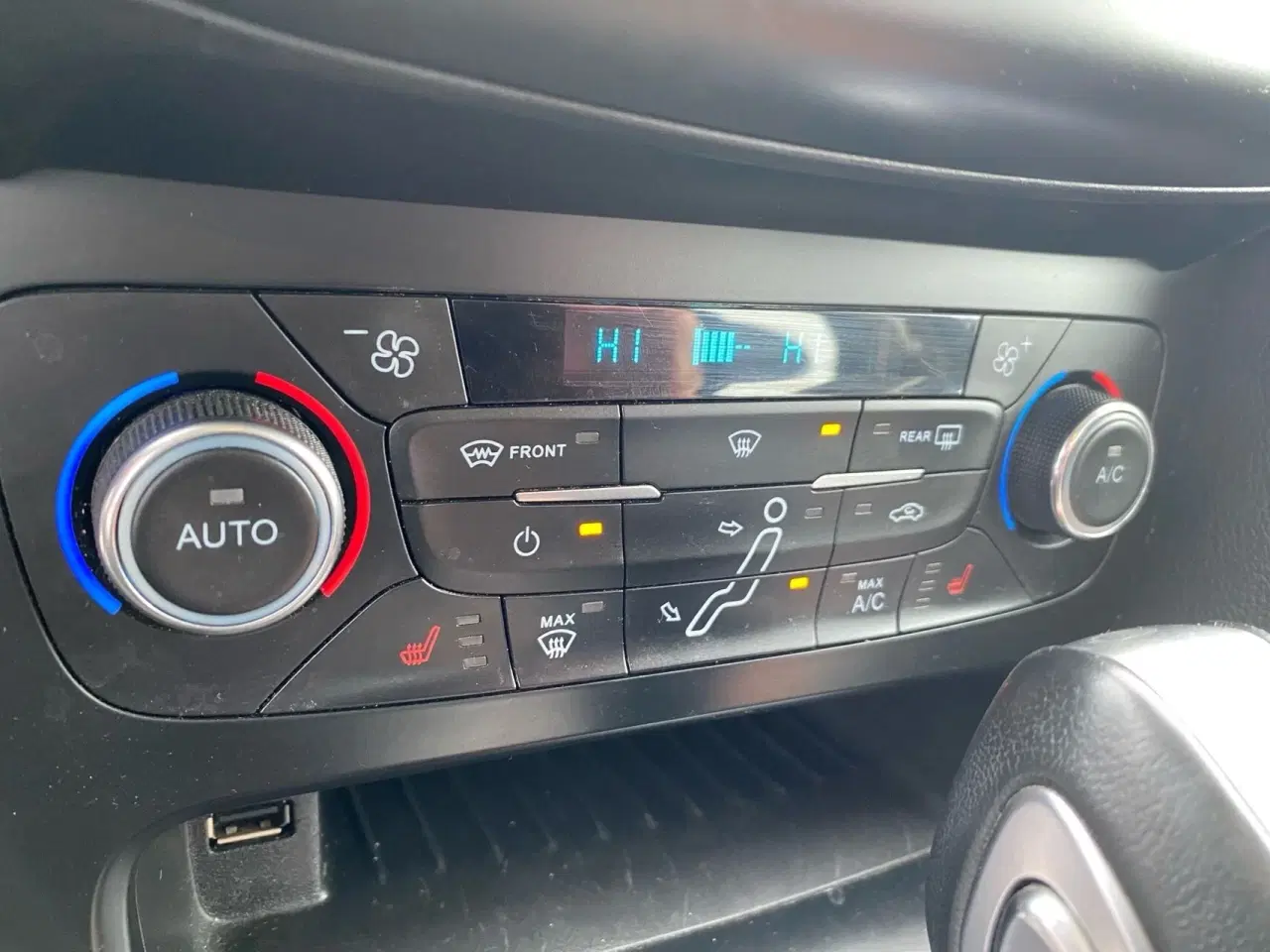 Billede 13 - Ford Focus 1,0 EcoBoost Titanium 125HK Stc 6g Aut.