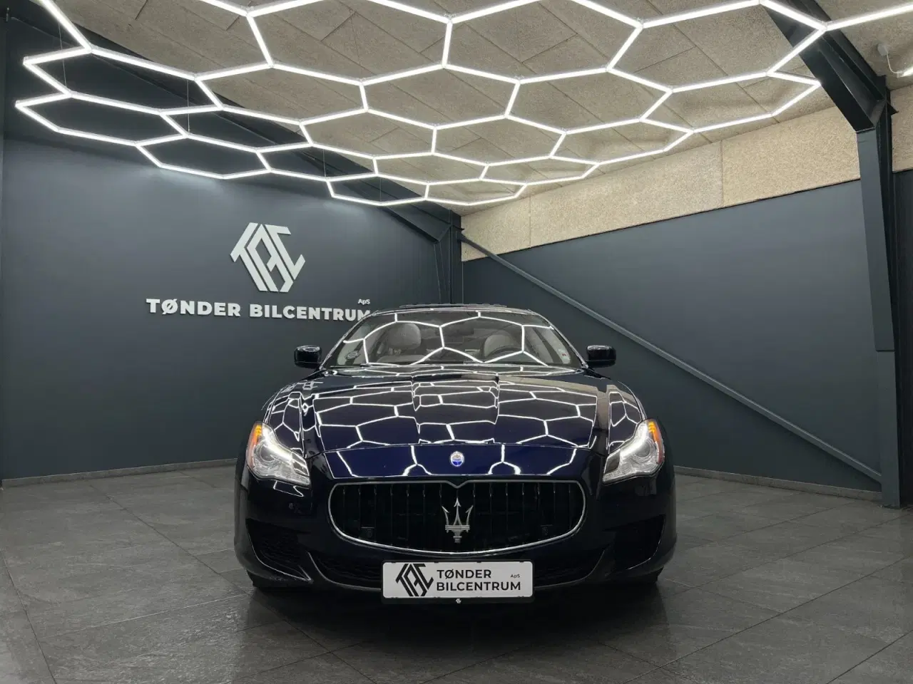 Billede 5 - Maserati Quattroporte 3,0 S Q4 aut.