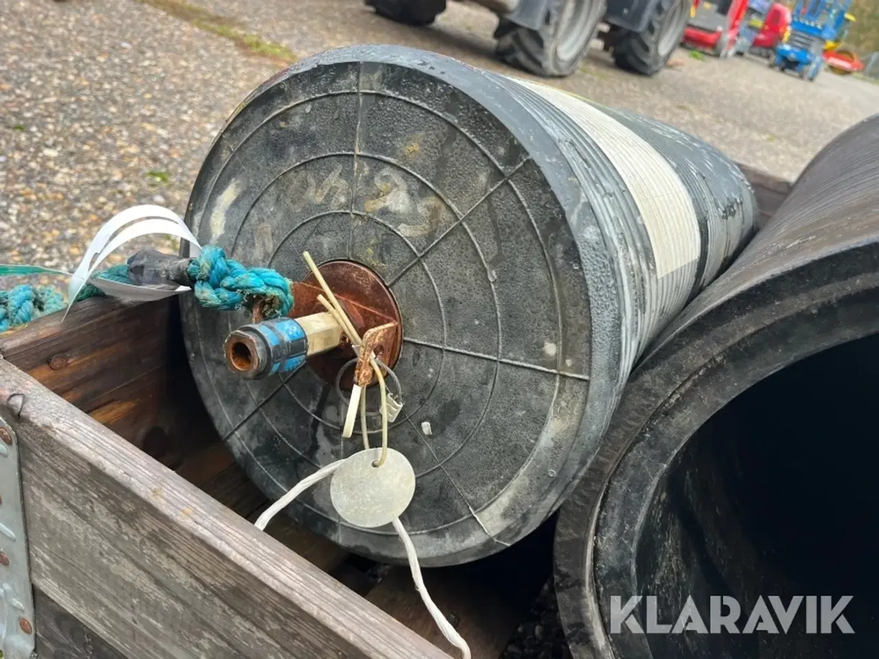 Billede 9 - Spærreballoner Vetter