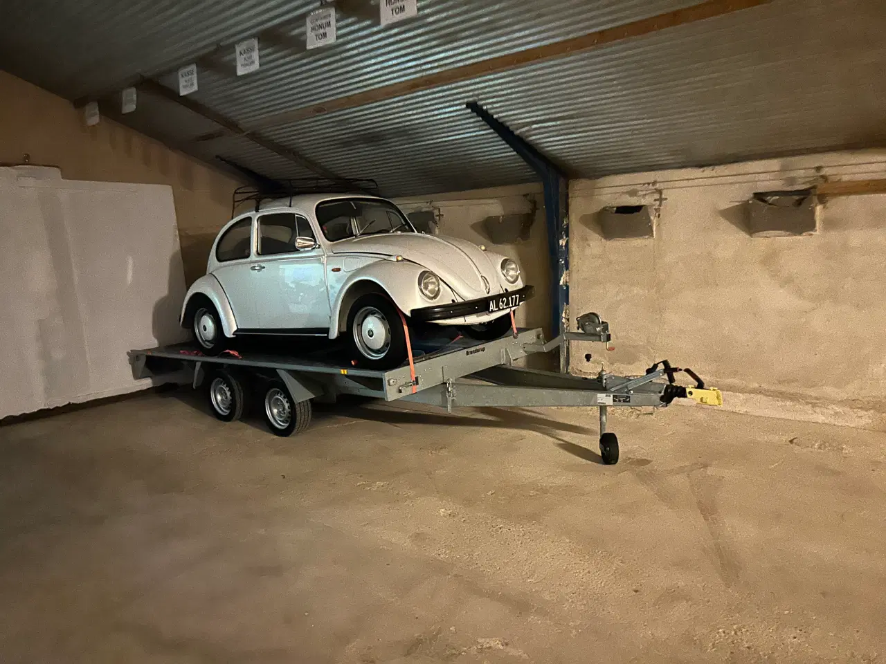 Billede 5 - Gennemrenoveret vw 1300 i 2022-2023