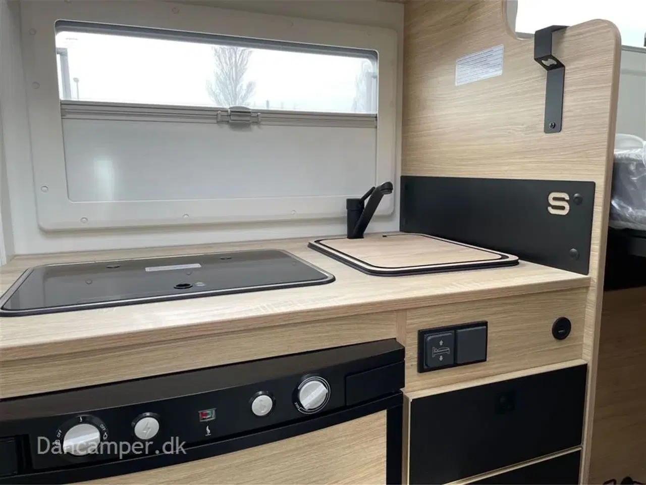 Billede 26 - 2026 - Chausson Slimmodel S614 Sport Line 165 Hk, 8-trins automatgear og adaptiv fartpilot