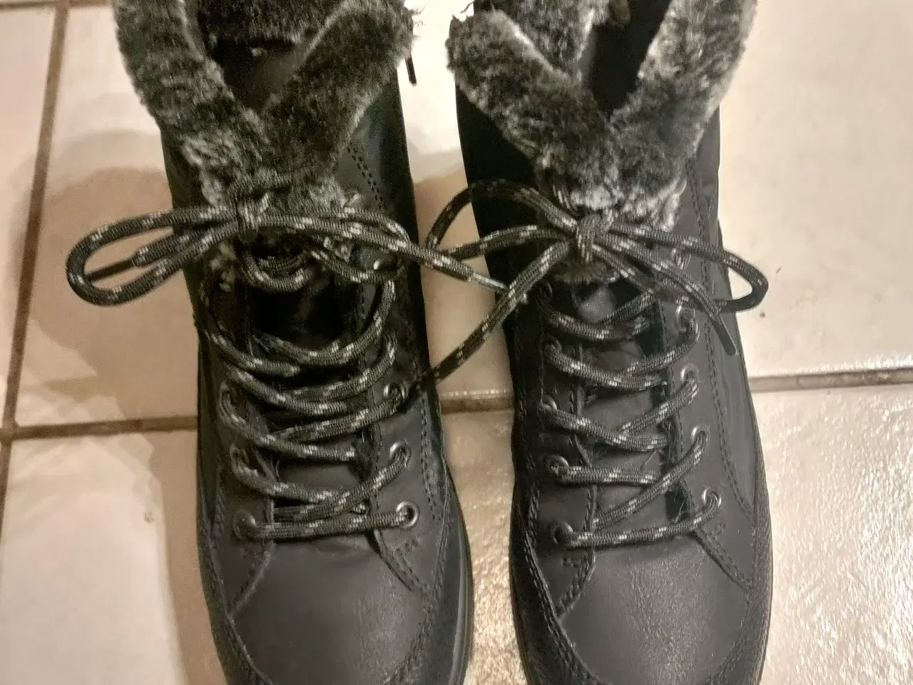 Billede 6 - Rieker VinterStøvler med Foer