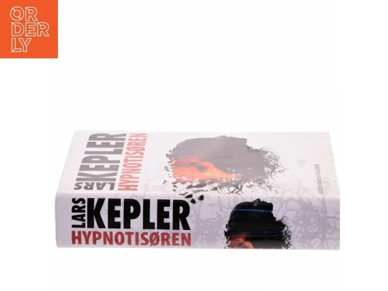 Billede 2 - Hypnotisøren : kriminalroman af Lars Kepler (Bog)