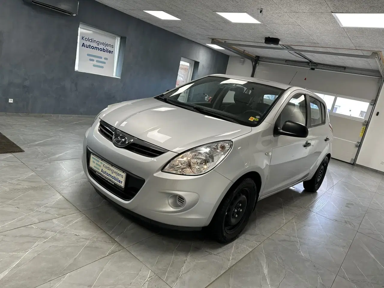 Billede 2 - Hyundai i20 1,2 Classic 78HK 5d