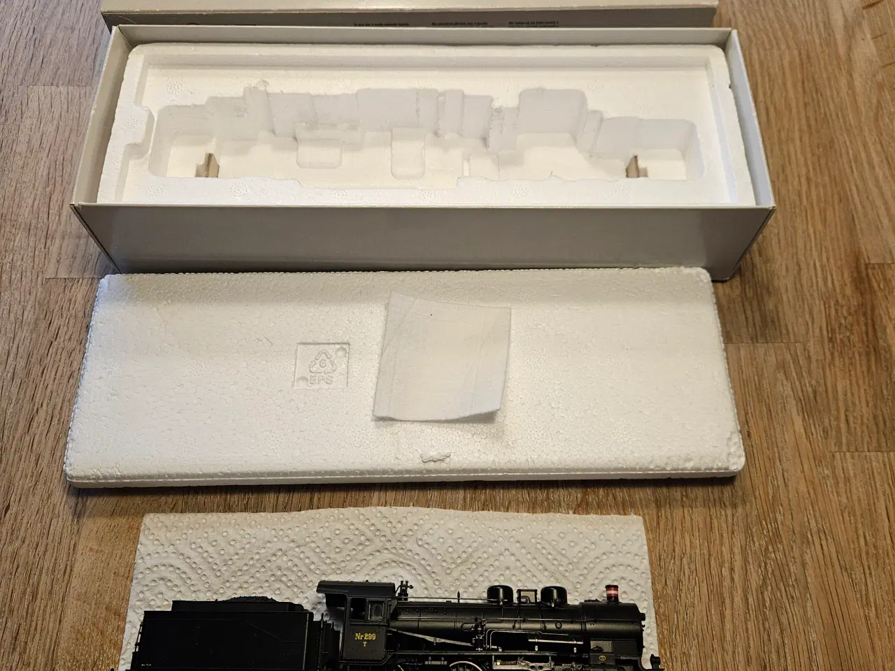 Billede 2 - Märklin 37037, DSB litra T