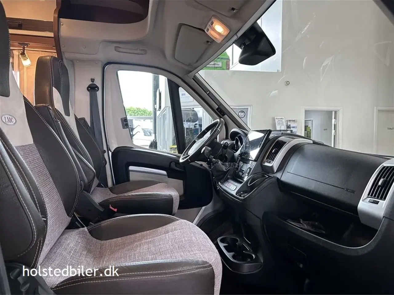 Billede 8 - 2016 - LMC Cruiser T662-2G   2 enkeltsenge og udstyrsmodel.