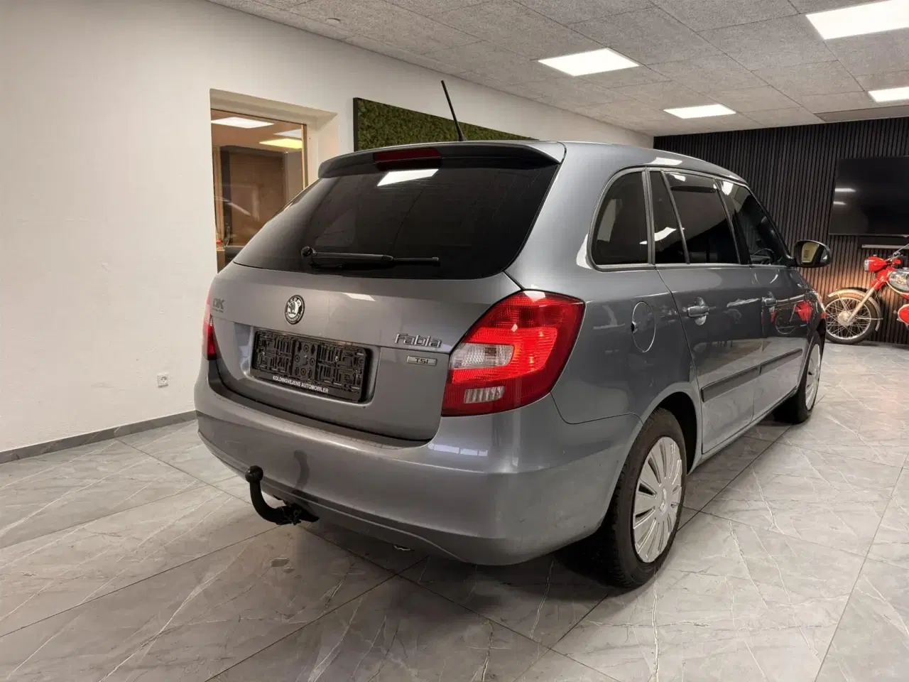 Billede 2 - Skoda Fabia Combi 1,2 TSI Elegance 86HK Stc