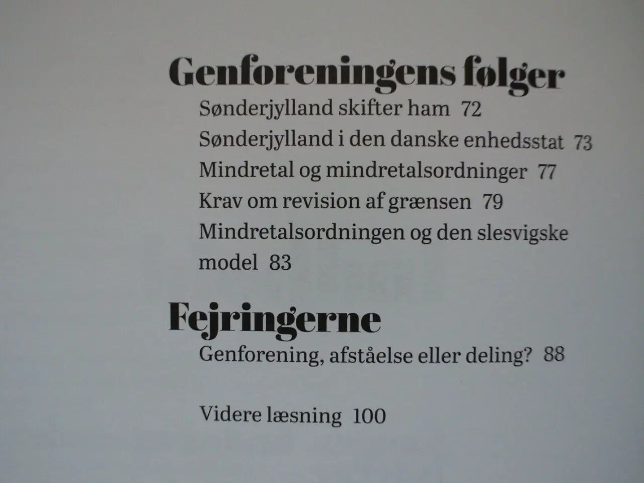 Billede 3 - genforeningen, af hans schultz hansen