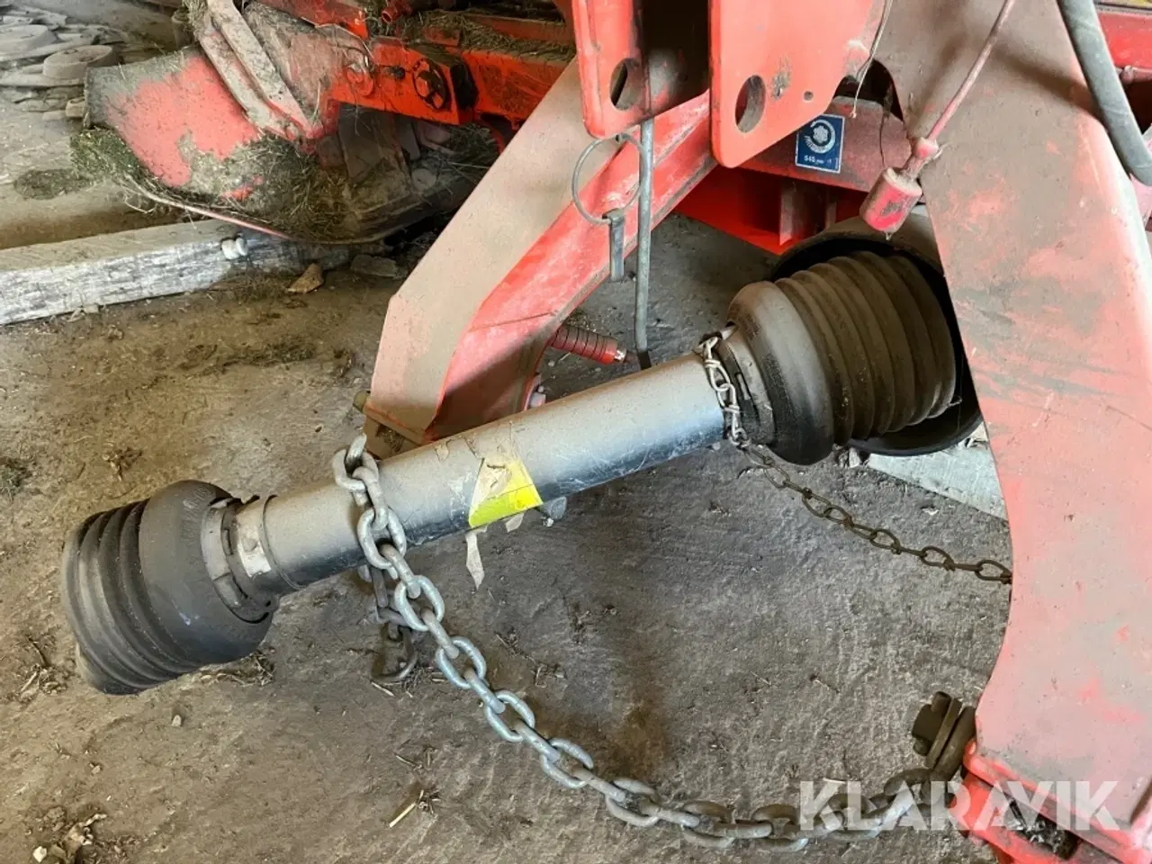 Billede 8 - Skårlægger Kuhn GMD 800GII