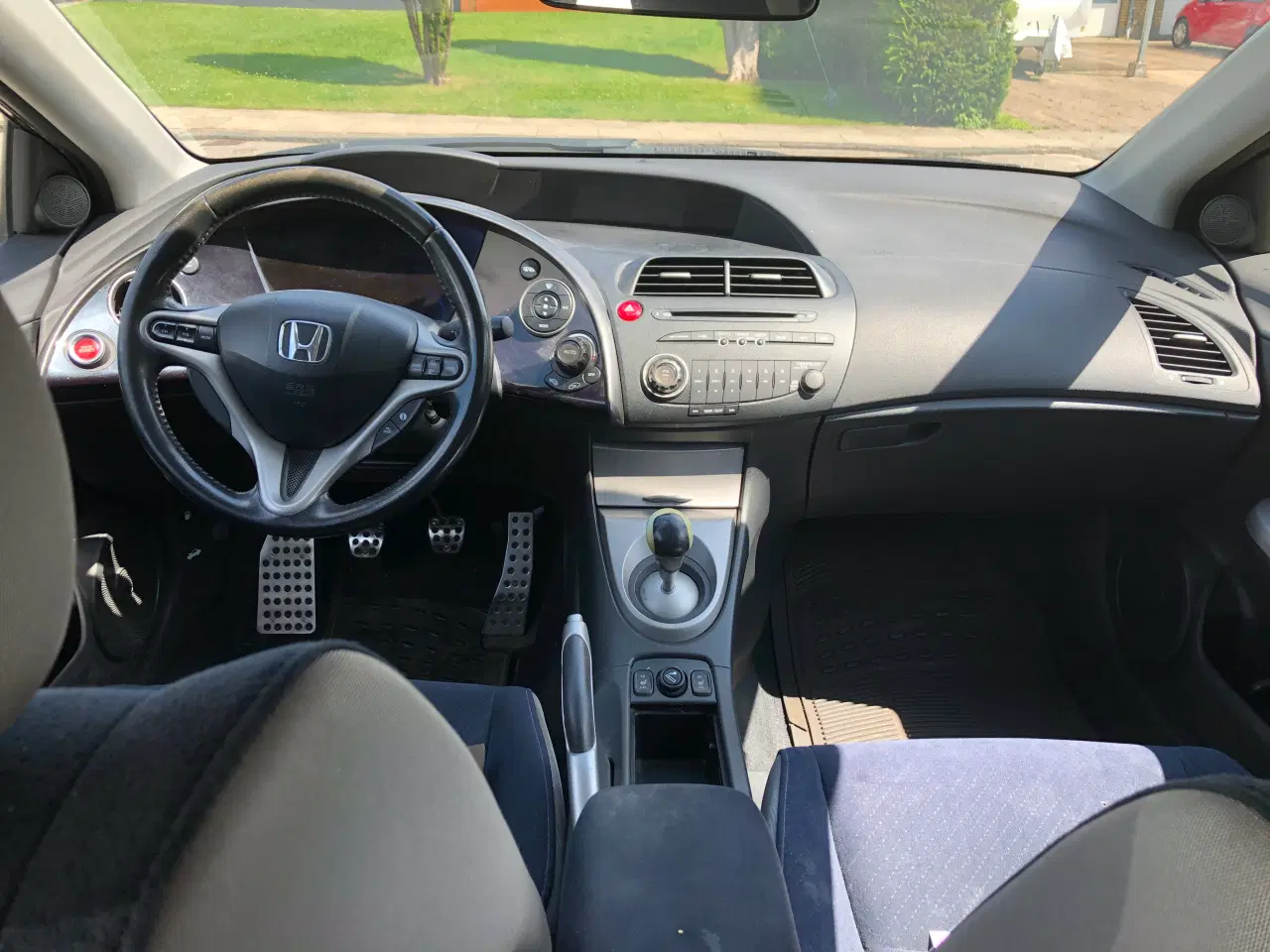 Billede 3 - Honda Civic 1,8 iVTEC I Sport, 5 D