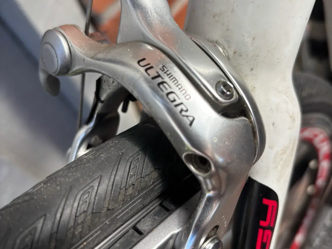 Billede 6 - Flot Jensen Carbon racercykel