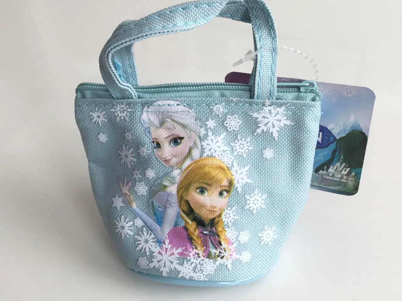 Billede 7 - Frost mini taske med Elsa og Anna fra Frost