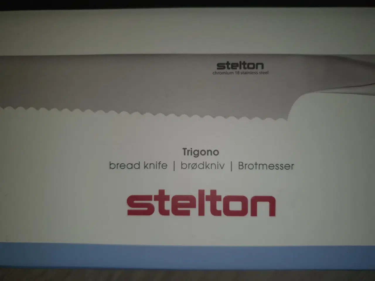 Billede 2 - Stelton Trigono knive