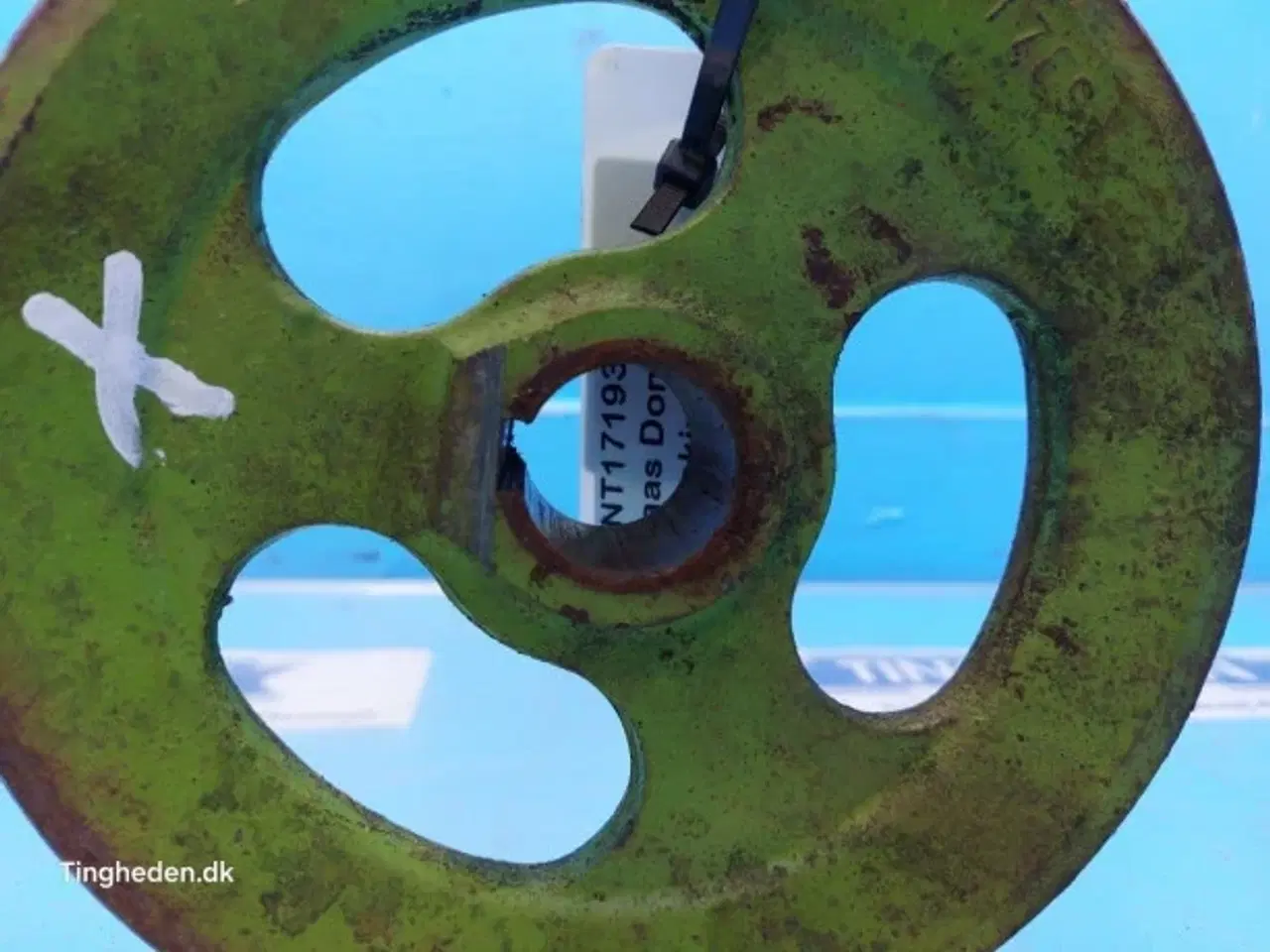 Billede 7 - Claas Dominator 96 Remskive 0006297251