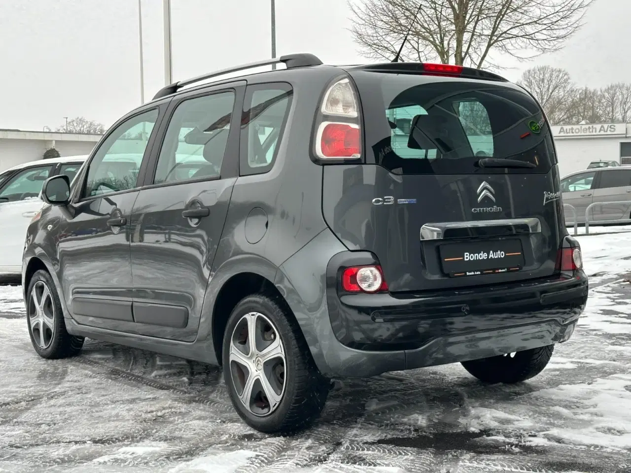 Billede 4 - Citroën C3 Picasso 1,6 BlueHDi 100 Attraction