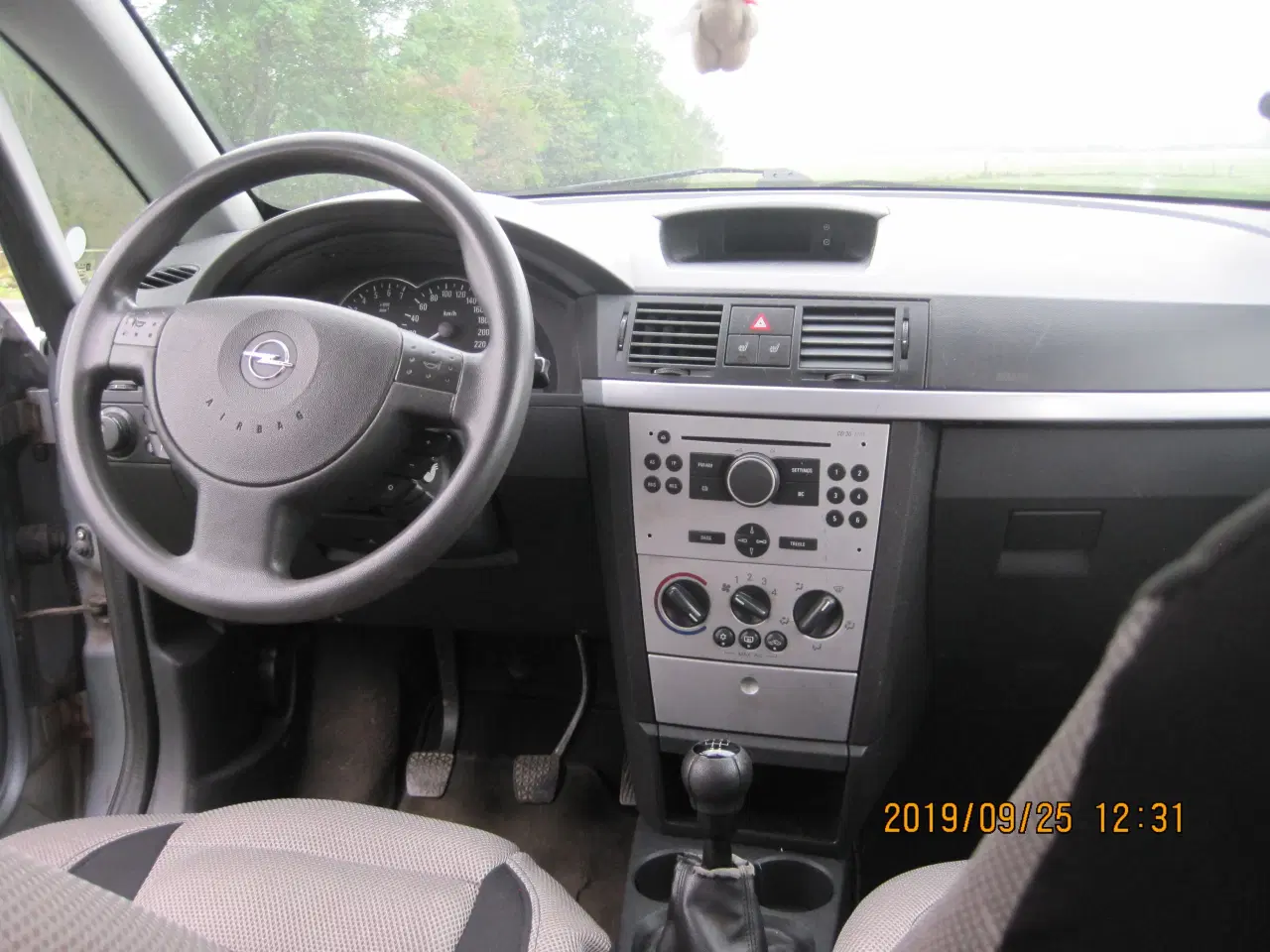 Billede 9 - opel meriva 2005