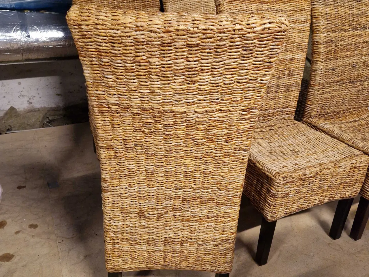 Billede 3 - Kurvestole 