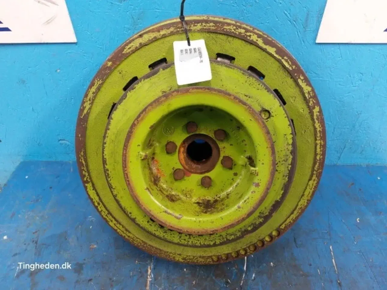 Billede 15 - Claas Mercator 70 Remskive 0006554990