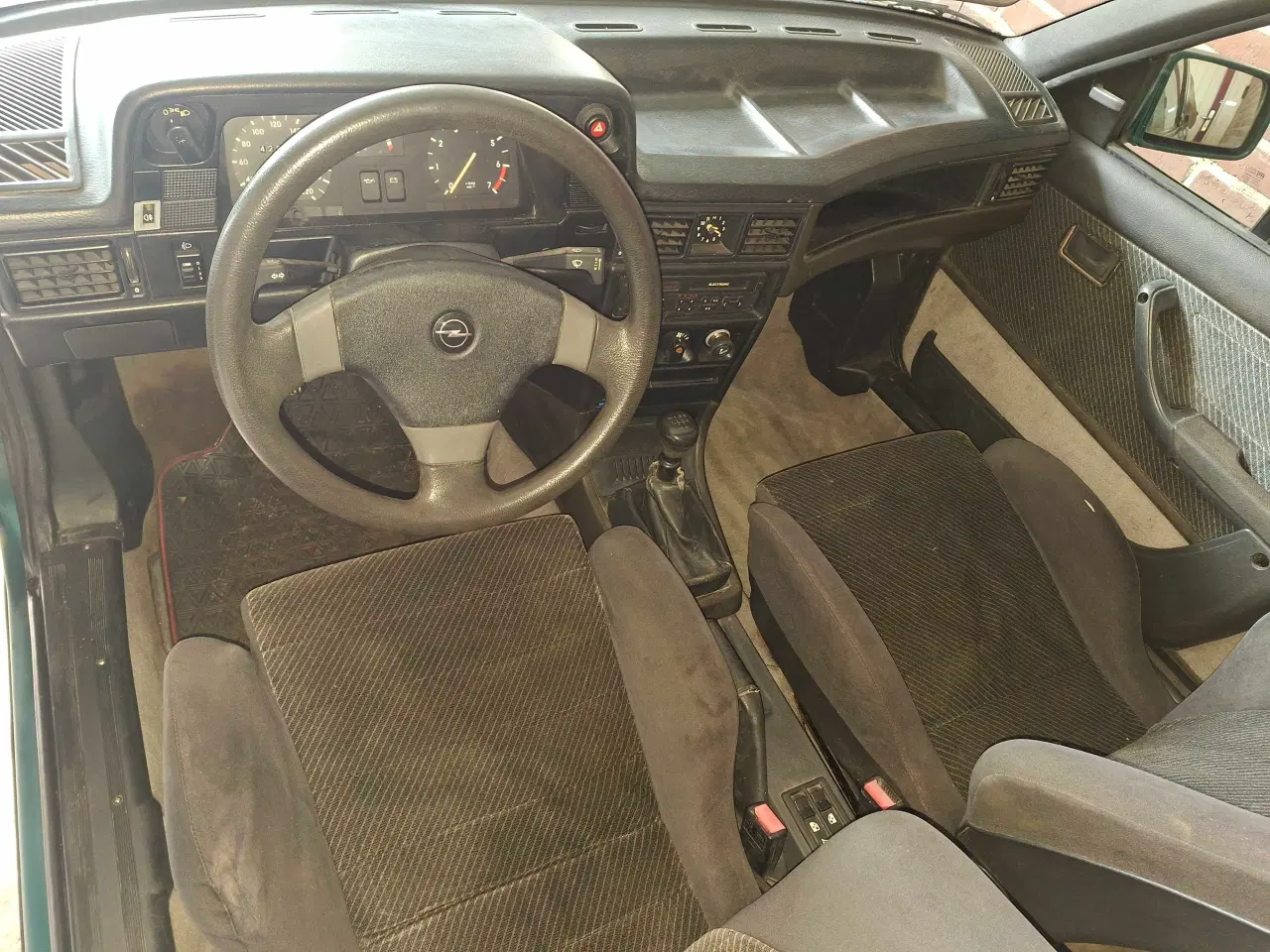 Billede 2 - Opel kadett e cabriolet 1,6i