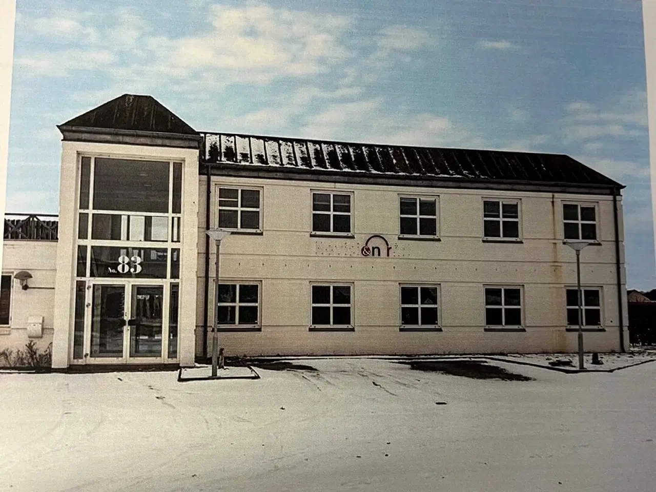 Billede 1 - Kontorlokaler tæt på motorvejen