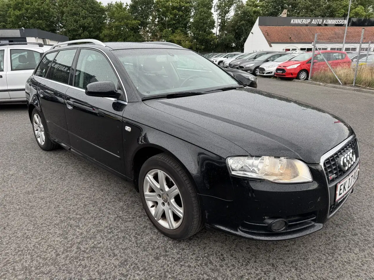 Billede 3 - Audi A4 Avant 2,0 130HK Stc