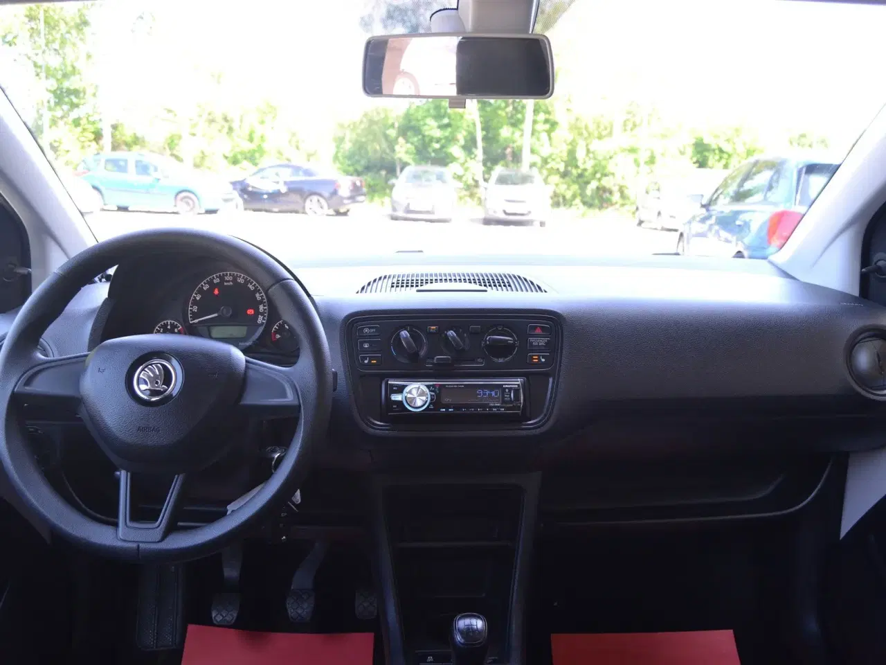 Billede 11 - Skoda Citigo 1,0 MPI Active 60HK 5d