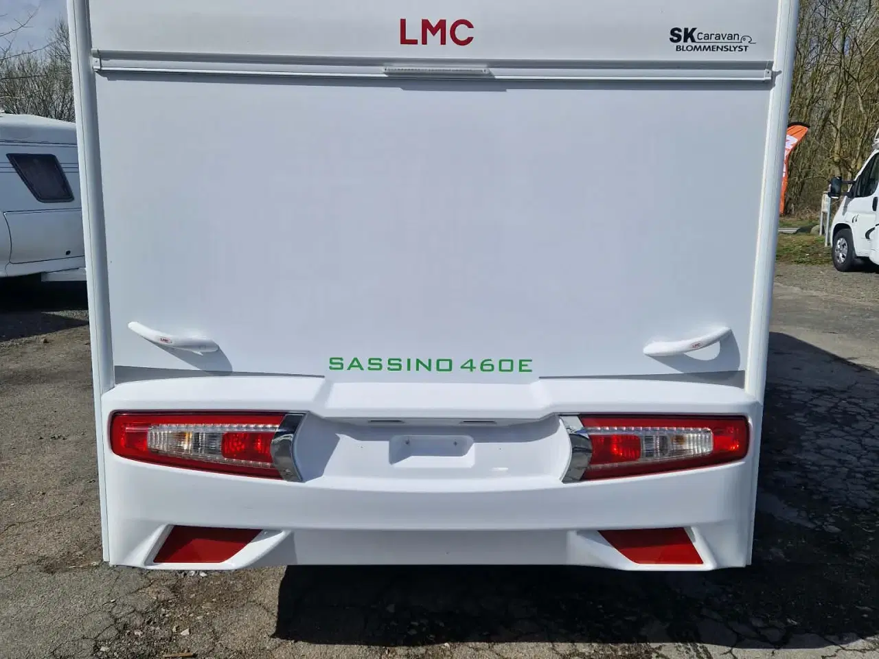 Billede 12 - LMC Münsterland Sassino 460 E