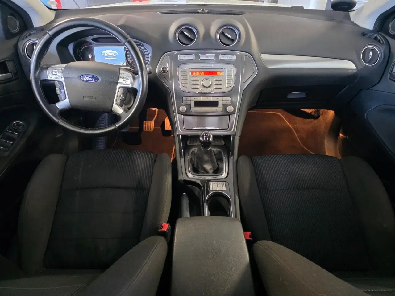Billede 7 - Ford Mondeo 2,0 145 Titanium stc.