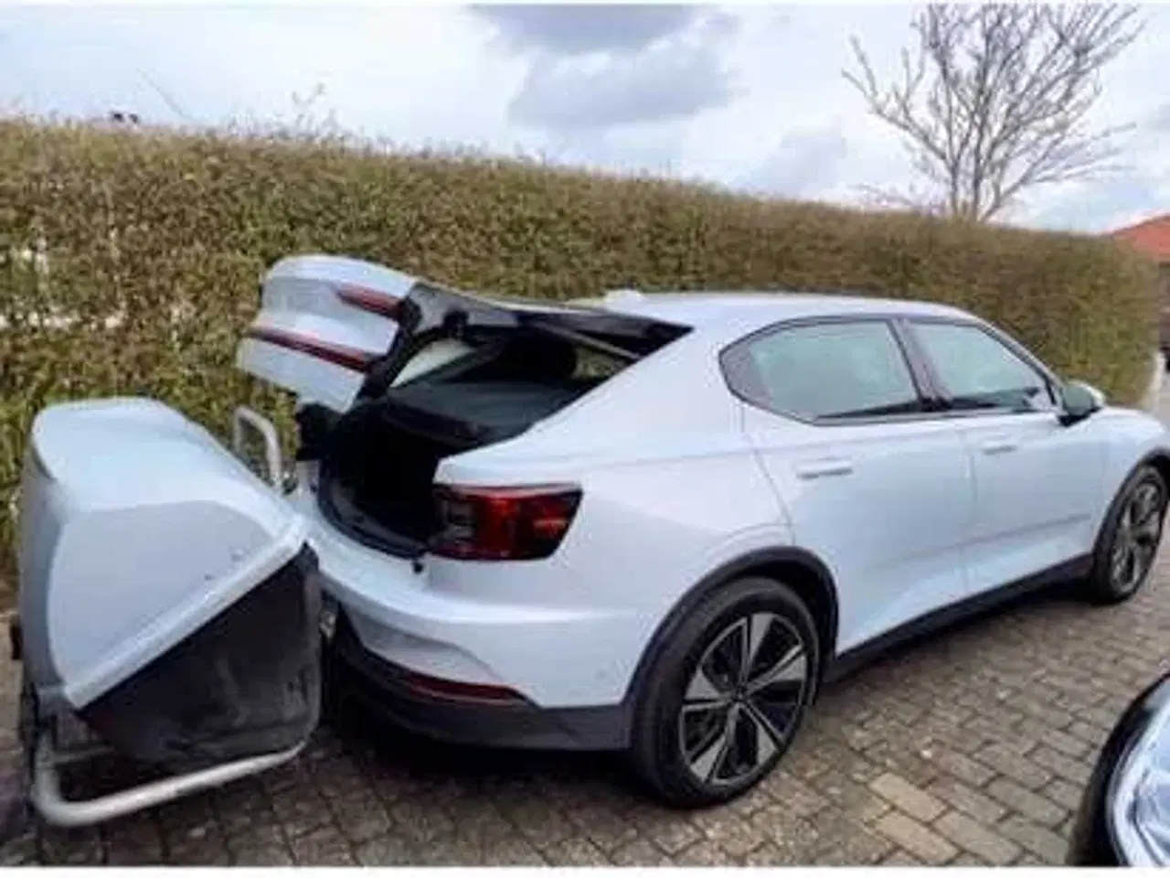 Billede 2 - Bagageboks Thule 420 liter