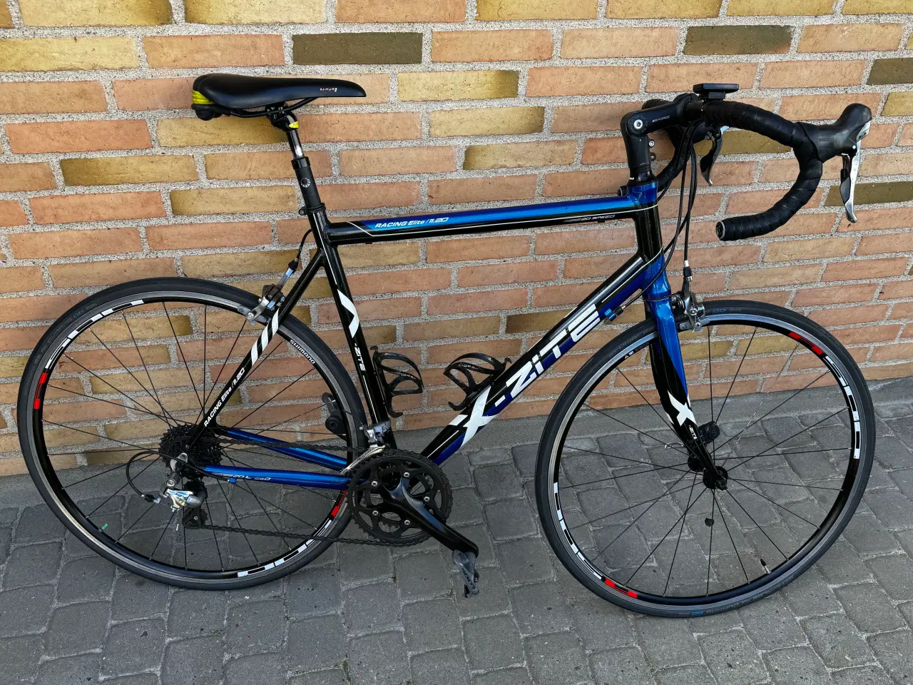 Billede 1 - Racercykel X-ZITE 20 speed Shimano 105
