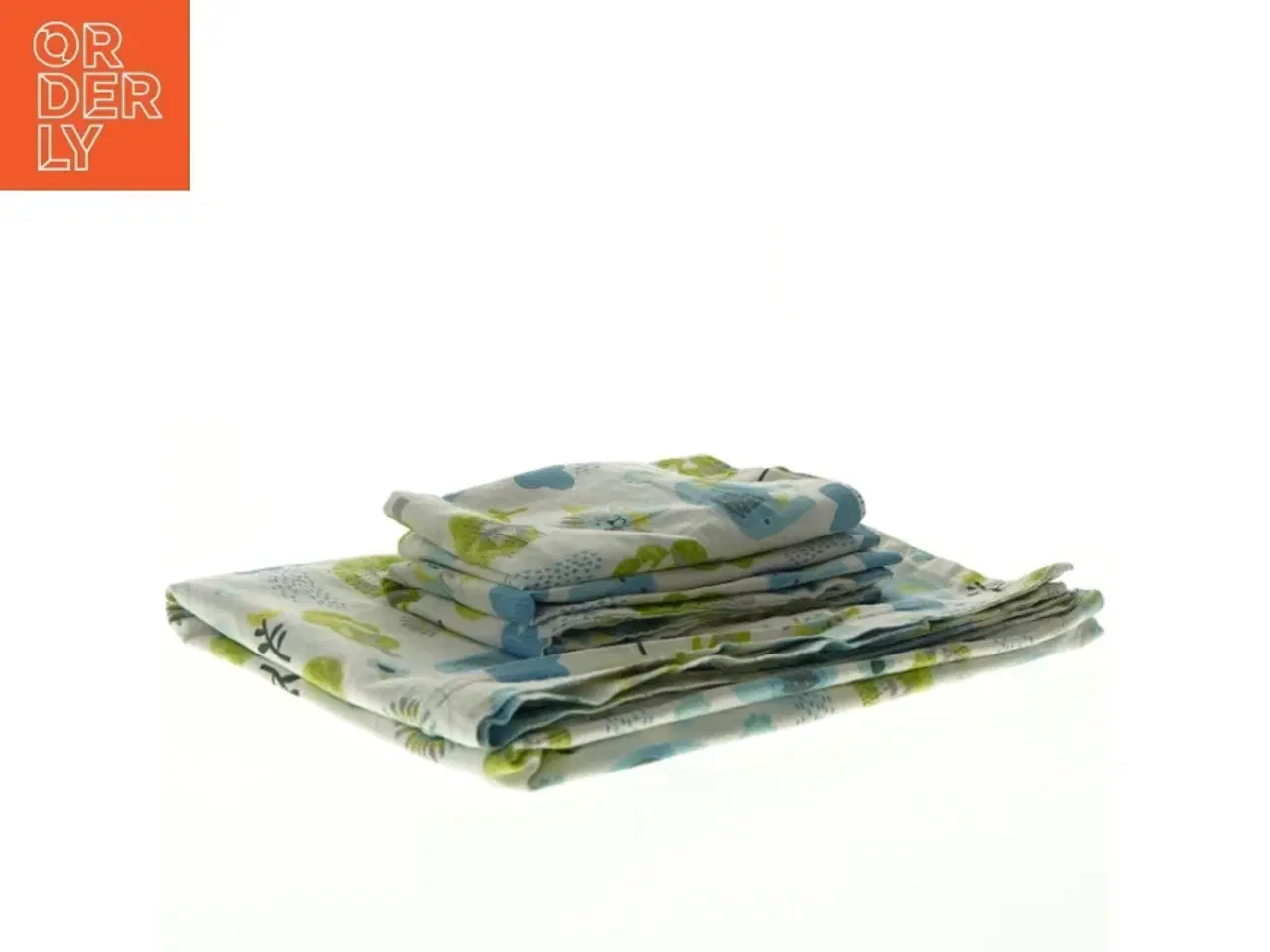 Billede 3 - Baby sengetøj som nyt (str. 44 x 40 cm 43 x 38 cm 65 x 98 cm)