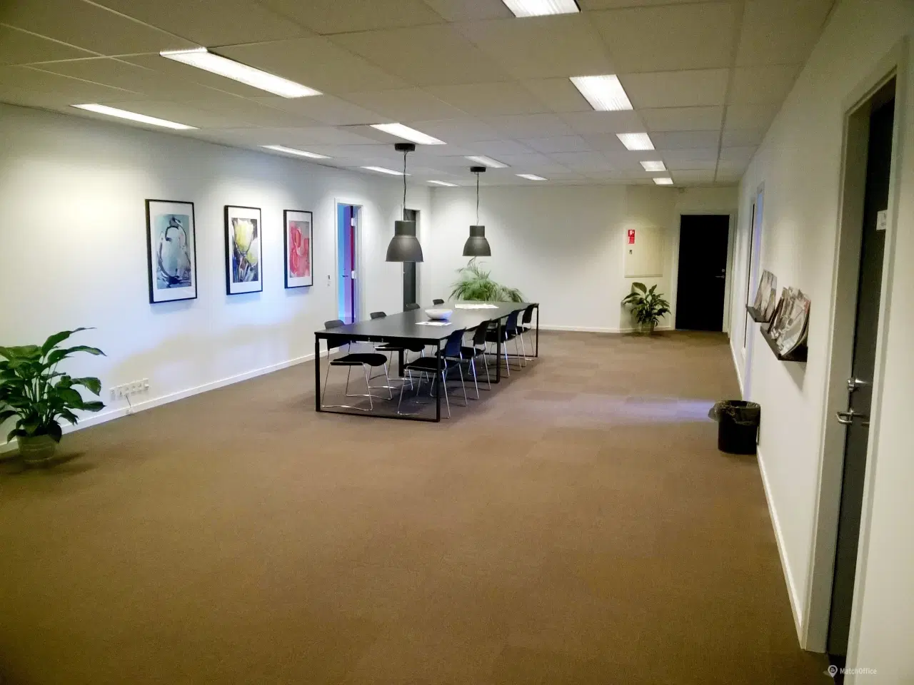 Billede 4 - Kontorhotel/kontorfælleskab i Birkerød