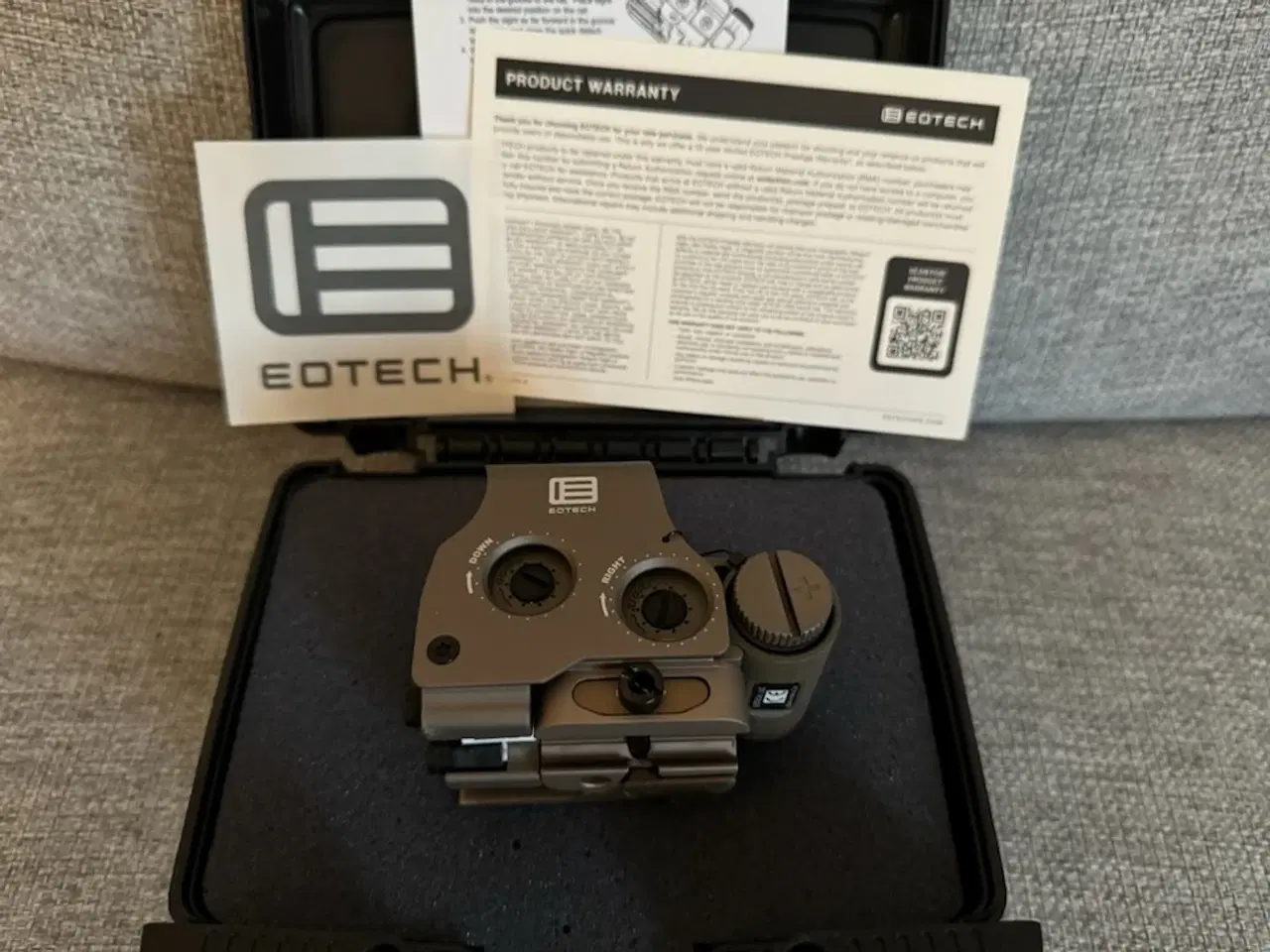 Billede 3 - Eotech EXPS3-0 og G33
