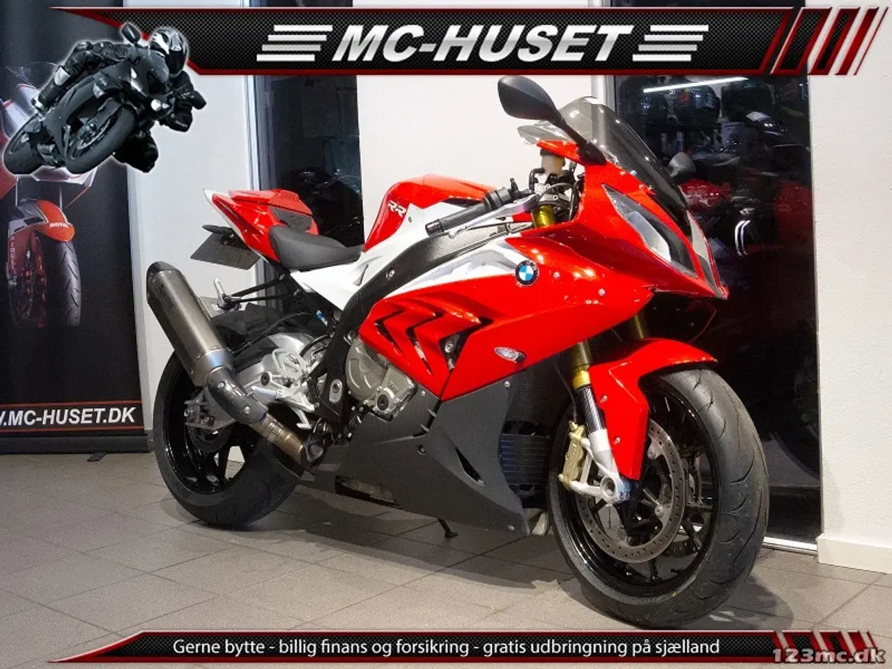 Billede 2 - BMW S 1000 RR
